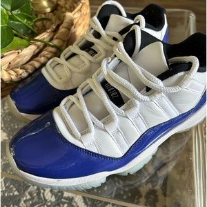 Air Jordan 11 retro concord sketch